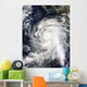 Hurricane Rick Southwest Baja Wall Decal