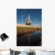 Ares I-x Rocket Is Wall Decal Design 5