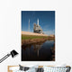 Ares I-x Rocket Is Wall Decal Design 5