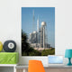 Ares I-x Rocket Is Wall Decal Design 4
