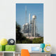 Ares I-x Rocket Is Wall Decal Design 4