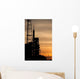 Ares I-x Rocket Is Wall Decal Design 3