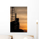 Ares I-x Rocket Is Wall Decal Design 3