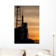 Ares I-x Rocket Is Wall Decal Design 3