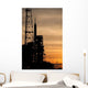 Ares I-x Rocket Is Wall Decal Design 3