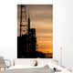 Ares I-x Rocket Is Wall Decal Design 3
