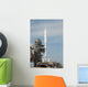 Ares I-x Rocket Is Wall Decal Design 2