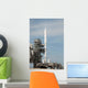 Ares I-x Rocket Is Wall Decal Design 2