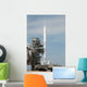 Ares I-x Rocket Is Wall Decal Design 2