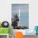 Ares I-x Rocket Is Wall Decal Design 2