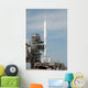 Ares I-x Rocket Is Wall Decal Design 2