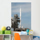 Ares I-x Rocket Is Wall Decal Design 2