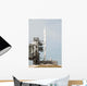 Ares I-x Rocket Is Wall Decal Design 1