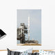 Ares I-x Rocket Is Wall Decal Design 1