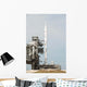 Ares I-x Rocket Is Wall Decal Design 1