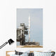 Ares I-x Rocket Is Wall Decal Design 1