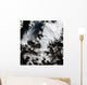 Chaiten Volcano Chile Wall Decal