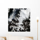 Chaiten Volcano Chile Wall Decal