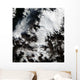Chaiten Volcano Chile Wall Decal