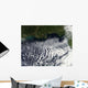 Cloud Streets Are Visible Wall Decal