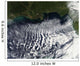 Cloud Streets Are Visible Wall Decal