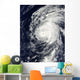 Hurricane Neki West Hawaii Wall Decal