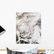 Heavy Snowfall China Wall Decal