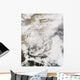 Heavy Snowfall China Wall Decal