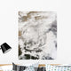 Heavy Snowfall China Wall Decal