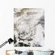 Heavy Snowfall China Wall Decal
