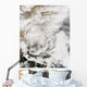 Heavy Snowfall China Wall Decal