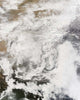 Heavy Snowfall China Wall Decal