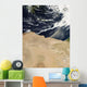 Dust Storm over Egypt Wall Decal