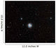 Southern Pinwheel Galaxy Wall Decal