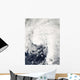 Tropical Storm Ida Gulf Wall Decal
