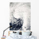 Tropical Storm Ida Gulf Wall Decal