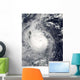 Typhoon Mirinae Heading West Wall Decal