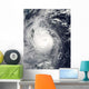 Typhoon Mirinae Heading West Wall Decal
