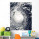 Typhoon Mirinae Heading West Wall Decal