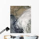 Tropical Storm Phyan near Wall Decal