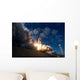 Space Shuttle Atlantis Lifts Wall Decal Design 29