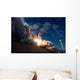 Space Shuttle Atlantis Lifts Wall Decal Design 29