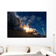 Space Shuttle Atlantis Lifts Wall Decal Design 29