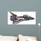 Illustration Orbiter Cutaway Space Wall Decal