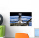 Mini Research Module 2 Wall Decal