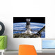 Mini Research Module 2 Wall Decal