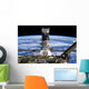Mini Research Module 2 Wall Decal