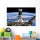 Mini Research Module 2 Wall Decal