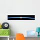 Thin Line Earths Atmosphere Wall Decal