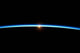 Thin Line Earths Atmosphere Wall Decal